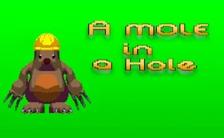 A Mole in a Hole