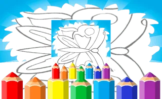 Butterfly Coloring Pages Kids
