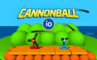 Cannon Ball IO