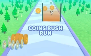 Coins Rush Run