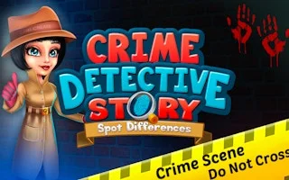 Crime Detective - Spot Differences