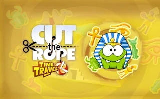 Cut The Rope: Time Travel