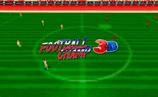 Football Champ 3D
