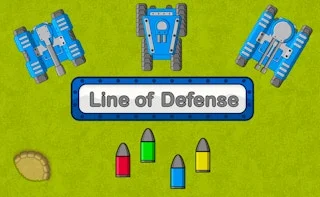Line of Defense