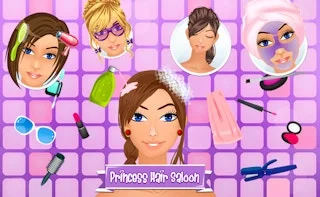 Princess Hair Spa Salon