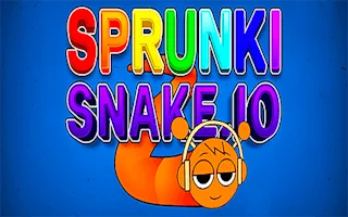 Sprunki Snake.Io