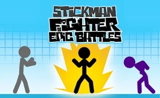 Stickman Fighter Epic Battle