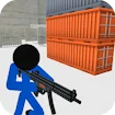 Stickman Prison Counter Assault