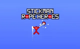 Stickman Rope Heroes