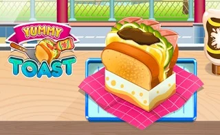 Yummy Toast
